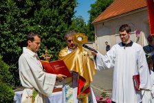 19.06.2022 Fronleichnamsfest